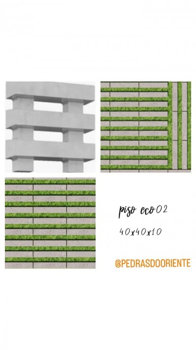 Piso Ecologico 002